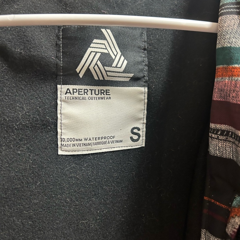 Aperture coat - Picture 2 of 2